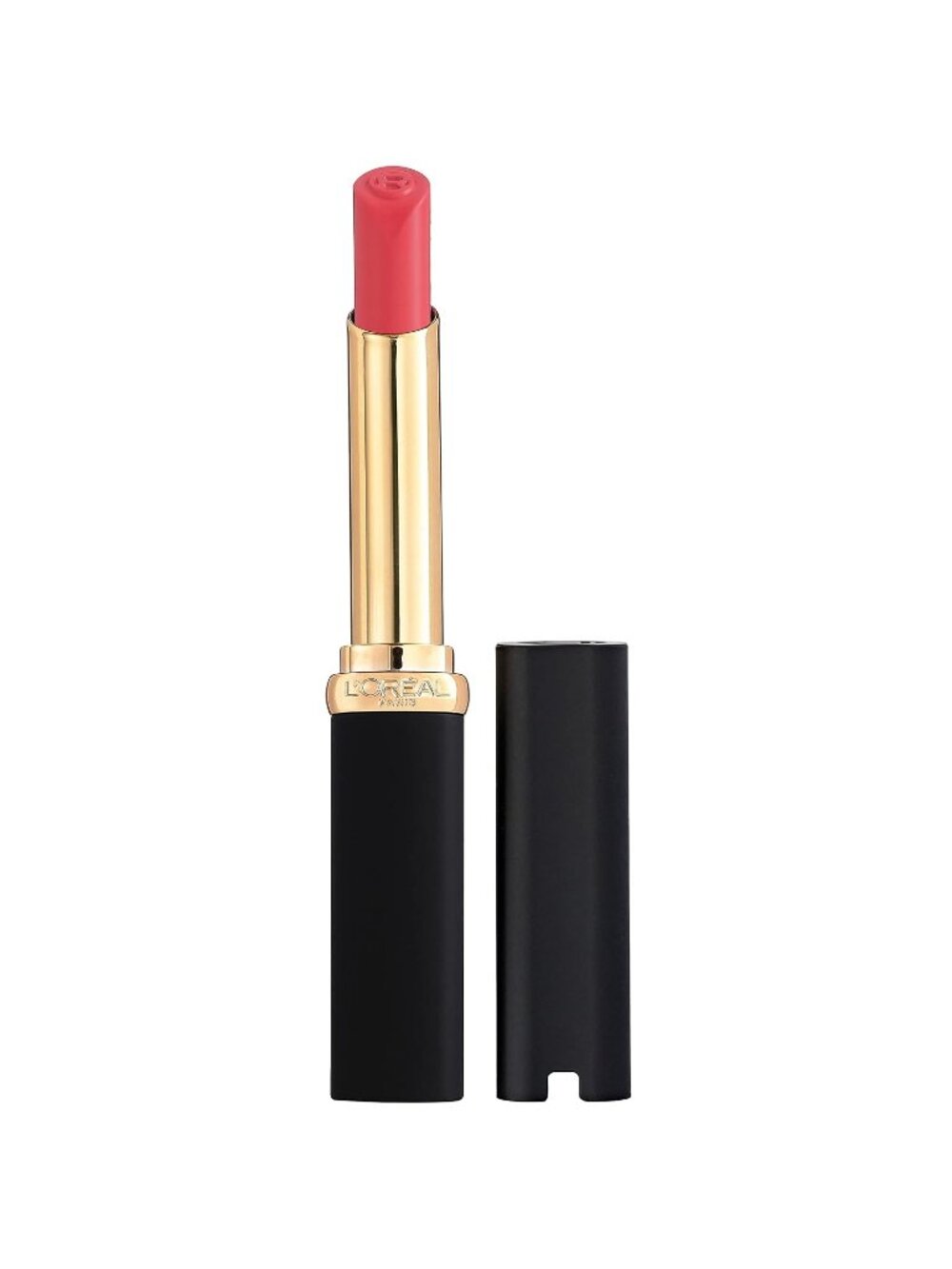 L'Oréal Paris Le Coral Irreverent Riche Intense Volume Matte Longwear Lipstick
